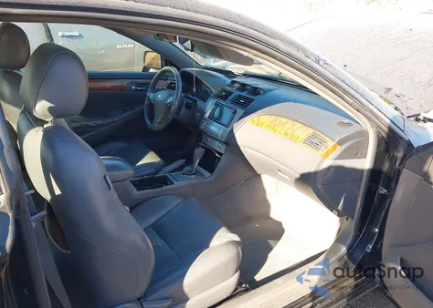 2007 Toyota Camry Solara Sle V6 z USA, uszkodzony, nr VIN 4T1CA30P57U108105